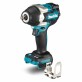 Makita DTW700Z triecienskrūvgriezis 1/2" Makita DTW700Z triecienskrūvgriezis 1/2"